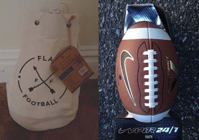 Nike Vapor 24/7 Youth Pee Wee Football Size 6 for sale online | eBay