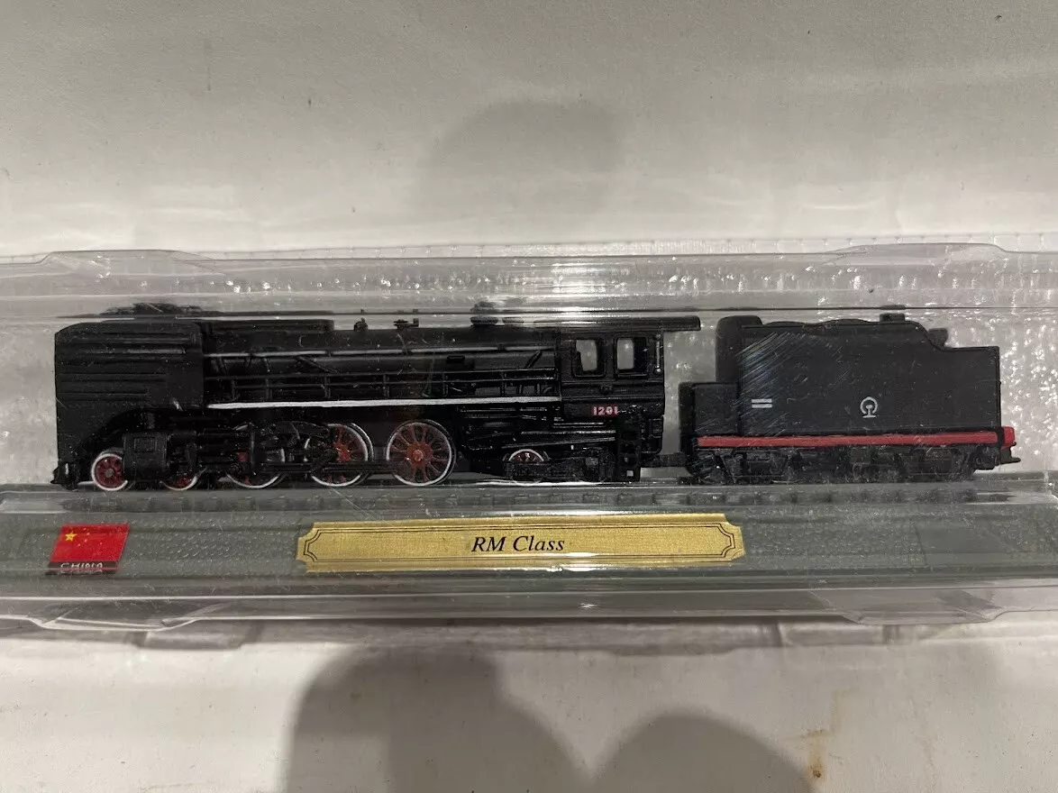 Midland Railway Spinner 211 England 1:160 Railroad locomotive DelPrado