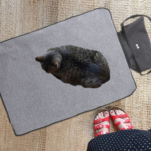Manta de calentamiento impermeable plegable para exteriores para perros y gatos - Imagen 3 de 15