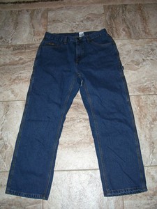 berne flannel lined jeans