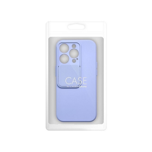 HAFFAN Custodia in Silicone TPU Compatibile con OnePlus 15 5G (6.78 inches), Cover Case Protettiva per Cellulare - Blu zaffiro