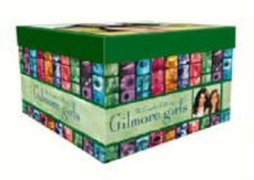 GILMORE GIRLS Complete Collection Series 1-7 Boxset Original Sealed Region 2 DVD - Image 3 of 4