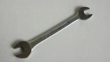 Gordon Open Ended Spanner - Imperial 9/16" & 5/8" AF - Made in Sheffield     #43
