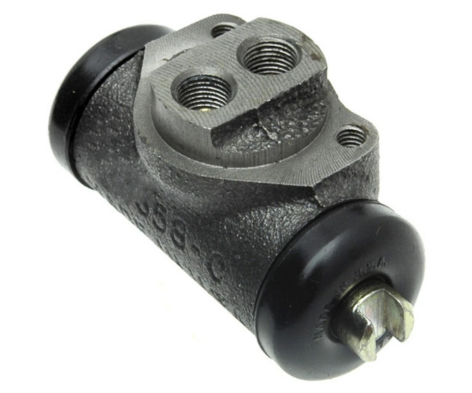 Cilindro de rueda de freno de tambor Raybestos para pony, flecha, Colt WC37336 Foto 2 de 4