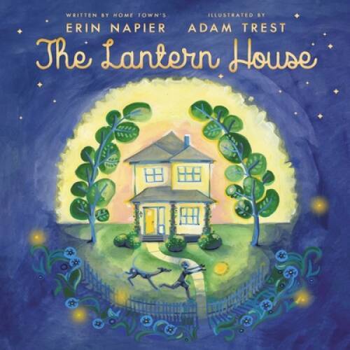 The Lantern House - Hardcover By Napier, Erin - VERY GOOD