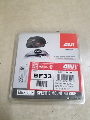 Givi Tanklock Mount BF33