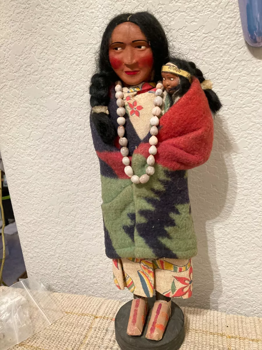 Skookum dolls for sale sale on ebay