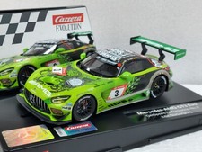 Carrera Evolution 27776 Mercedes-AMG GT3 Evo GetSpeed Performance 1:32 Slot Car