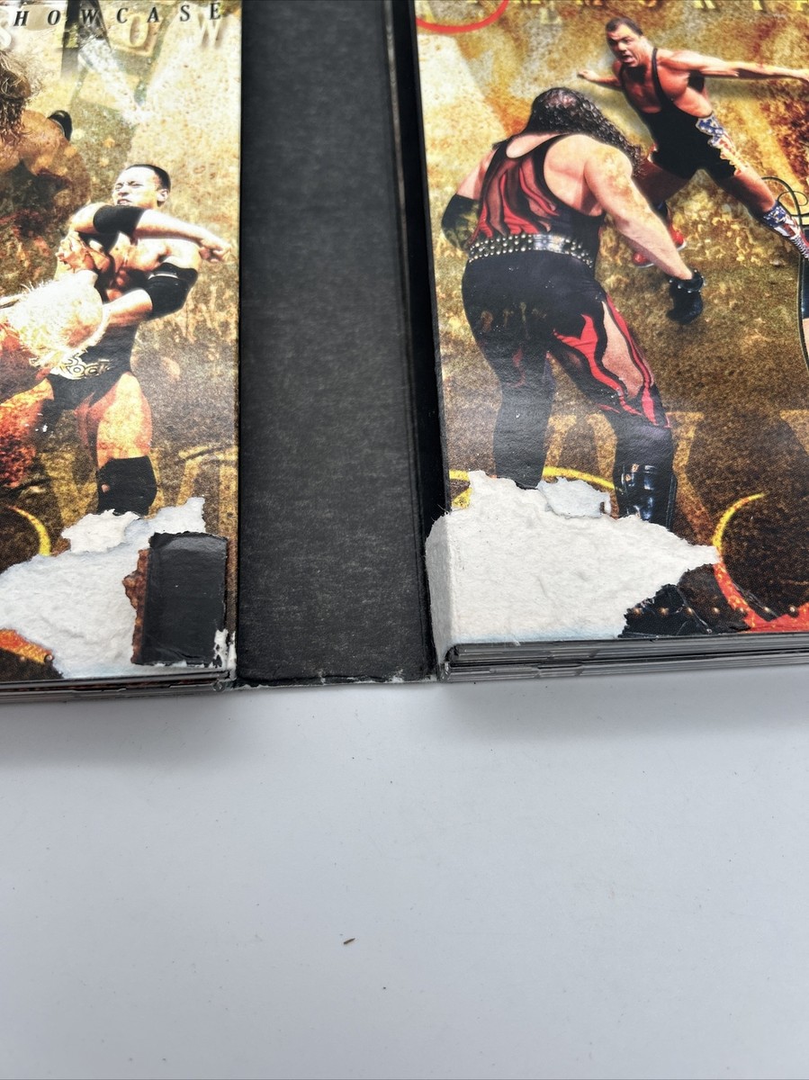 スポーツ・フィットネス WrestleMania Anthology volume 3 Amazon.com: WWE WrestleMania: The Complete Anthology, Vol