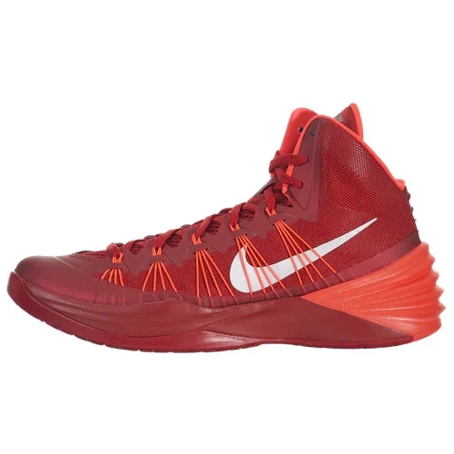 Hyperdunk 2013 red top