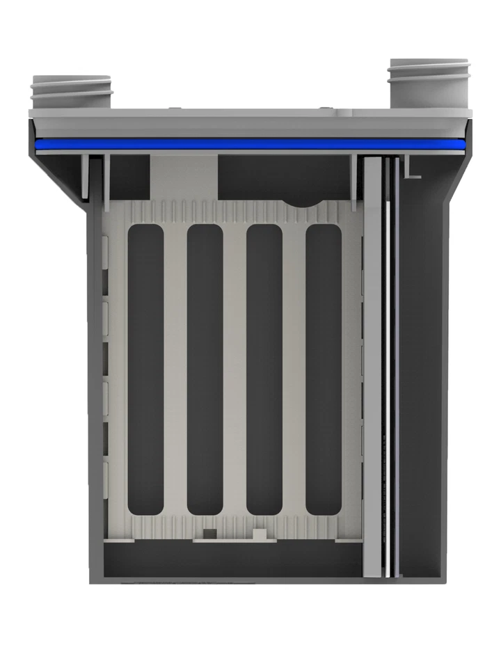 SP-645 4x5  Developing Tank (six sheets) - Image 3 of 3