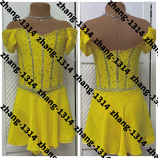 New Figure Skating Dress, Figure Skating Dress For Competition C0816