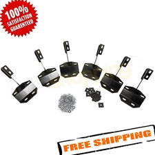 Raptor Series RB-0301-BK Truck Step Installation Kit