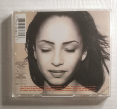 The Best Of Sade by Sade (CD, 1994, Epic) | eBay