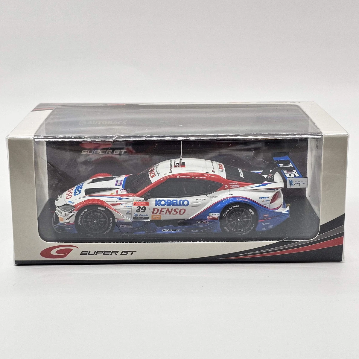 Spark Toyota 1:43 Diecast & Toy Vehicles for sale | eBay