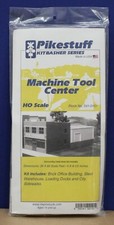 Pikestuff 541-0101 HO Machine Tool Center Kit Kitbasher Series New USA Made