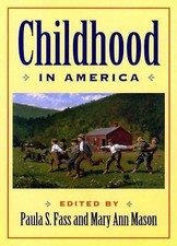 Childhood in America by