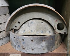 Mâchoire de frein Renault SAVIEM