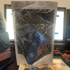 SWAG GOLF S’Mores Frosted Skull Blade Cover