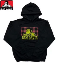Ben Davis Lumberjack Hoodie Sweatshirt