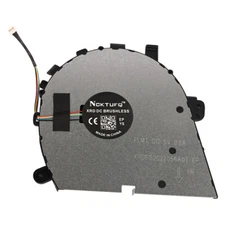 New CPU Cooling Fan 5V For Lenovo YOGA C740-14 C740-14IML DFS2001054A0T US