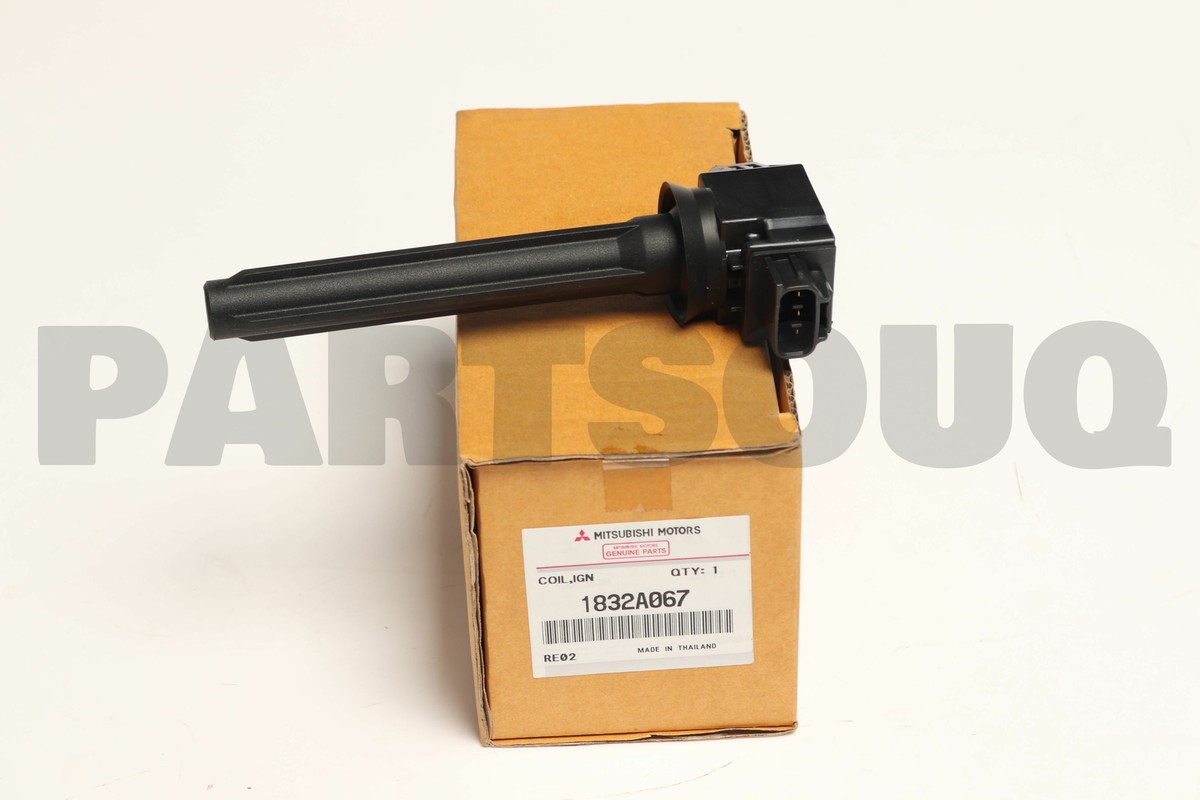 1832A067 Genuine Mitsubishi COIL,IGNITION | eBay 1832A067 Genuine Mitsubishi COIL,IGNITION | eBay