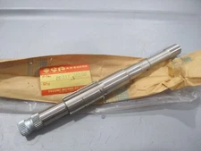 NOS Suzuki OEM Kick Starter Shaft 1972-1977 GT550 Indy 26211-34000