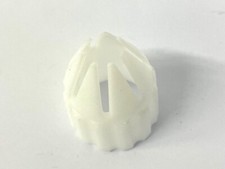 FRANGIPANNA BIANCO SERIE "E" X MONTAPANNA COREMA, GEV E TELME  ø 9xh34 mm N.G04