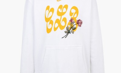 Nike x Drake Certified Lover Boy Hoodie White Size Small S