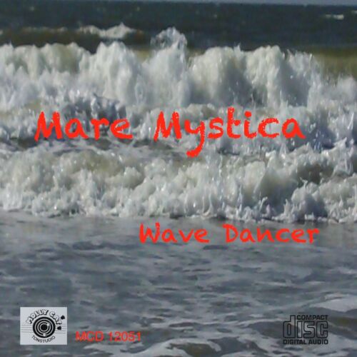 Mare Mystica - Wave Dancer - Electronic / Dance / Chillout - Bild 1 von 3