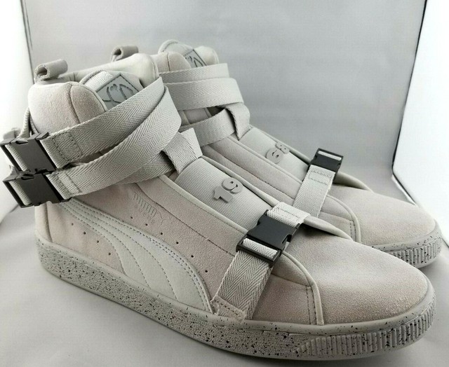 puma x the weeknd suede 50