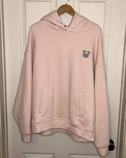 H4X Pink Sweatshirt Mens/Women's Oversized Size L