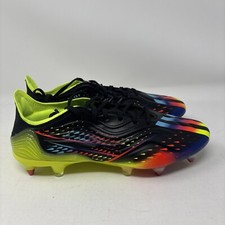 Adidas Copa Sense.1 SG Al Rihla Pack Soccer Cleats Black Mens Size 8 GY8933 New