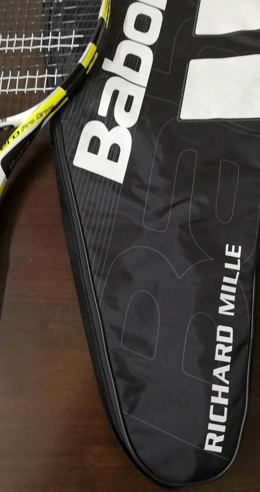 NEW Babolat RAFA Limited Edition AeroPro Drive 4 1/4 grip Tennis