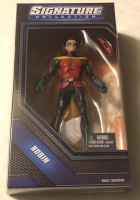 damian wayne robin action figure