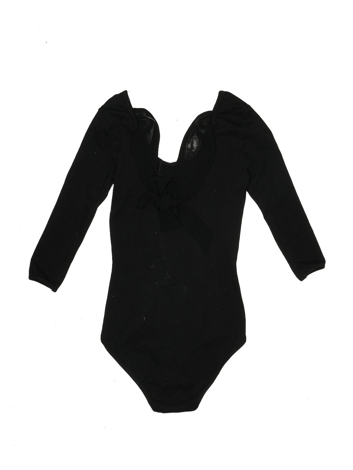 Eloise Women Black Bodysuit S - image 2