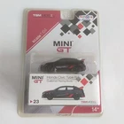 MINI GT 1:64 #23 Toys R Us Honda Civic Type R Customer Racing Study