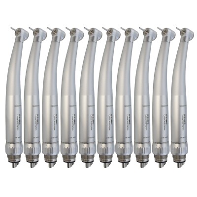 10PCS BEING High Speed Dental Handpiece Coupler KAVO MULTIflex 4 Hole Mini Head
