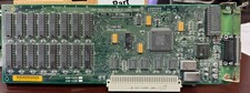 Apple Macintosh Mac II High-Resolution Video Card BCGM0322 1988/1989