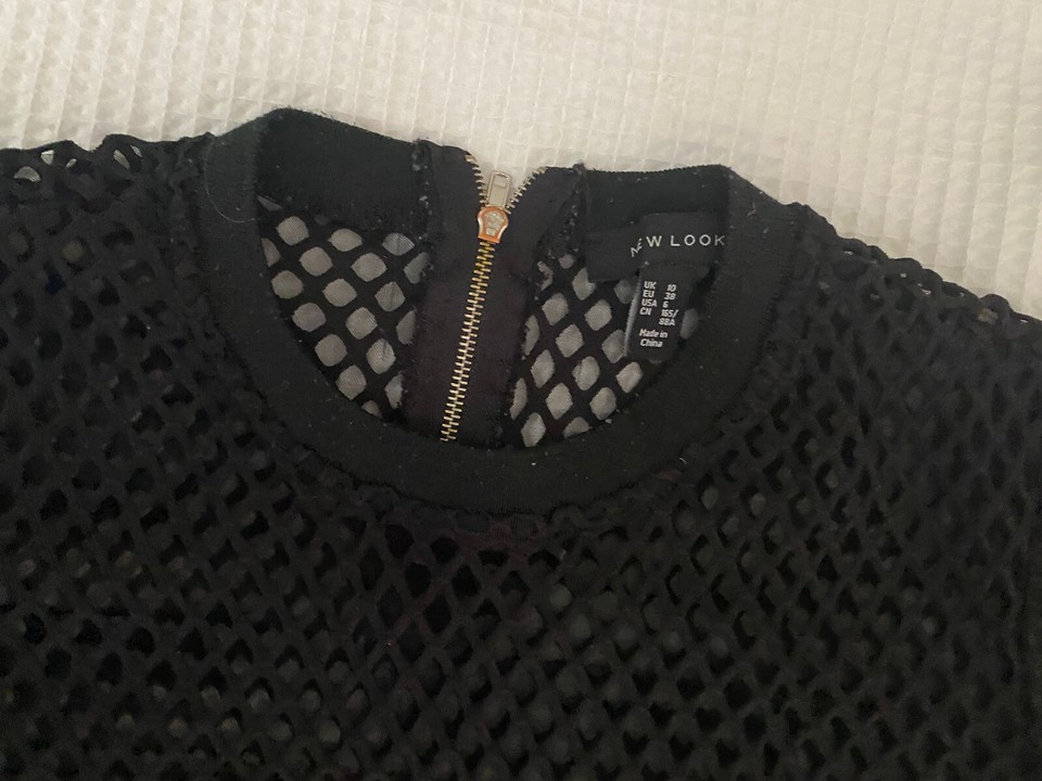 New Look black top 10 eBay