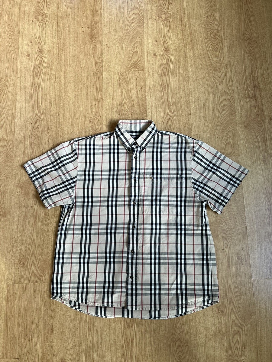 Burberry x Gosha Rubchinskiy shirt, Size L UK