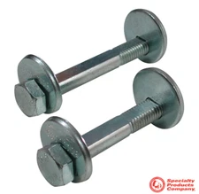 SPC 87430 Rear Camber & Toe Adj Kit Fits 10-15 Chevy Camaro & 11-17 Caprice