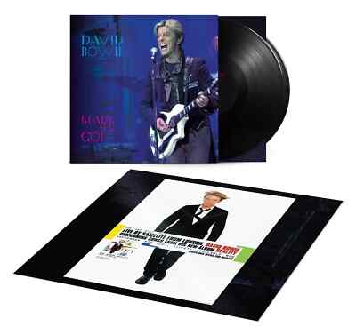 DAVID BOWIE READY SET GO VINYL LP RECORD STORE DAY RSD 2025 NEU VERSIEGELT