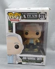 Funko POP! Television The A Team - John "Hannibal Smith" (Damaged Box) #371