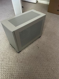 Ncase M2 Round シルバー Ncase M2 | eBay