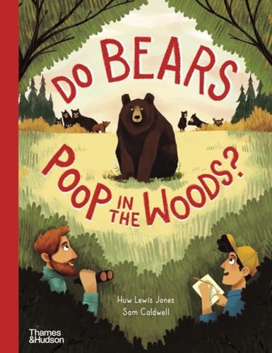 Do bears poop in the woods? by Huw Lewis Jones NEW - Image 7