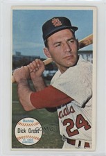 1964 Topps Giants Dick Groat #19 15wb