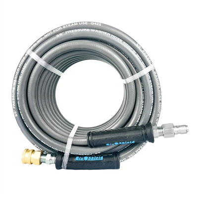 #ad BluShield 3 8quot; Single Wire Pressure Washer Replacement Hose with NPT Fittings 4 $60.83