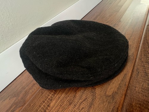 Gorra plana Outdoor Research para hombre Newsboy mezcla de lana invierno otoño clásico S/M