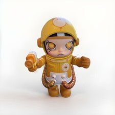 Pop Mart MEGA SPACE MOLLY Series 4 Funshine Bear Confirmed